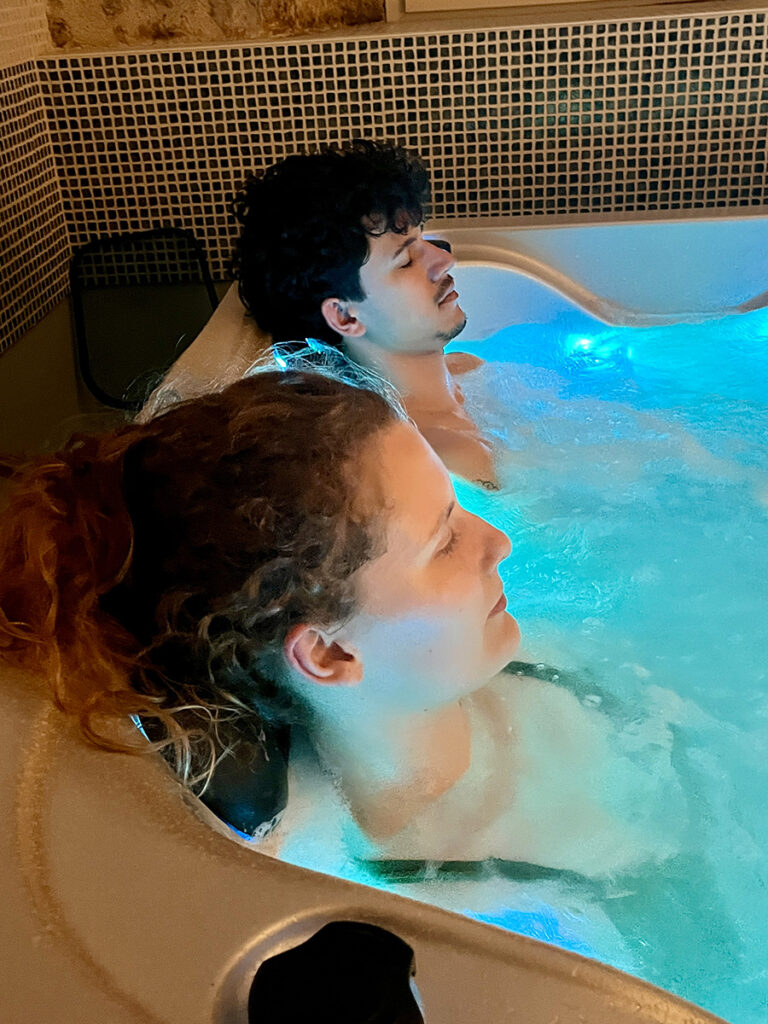 Espace SPA et bien-être la Guiarderie