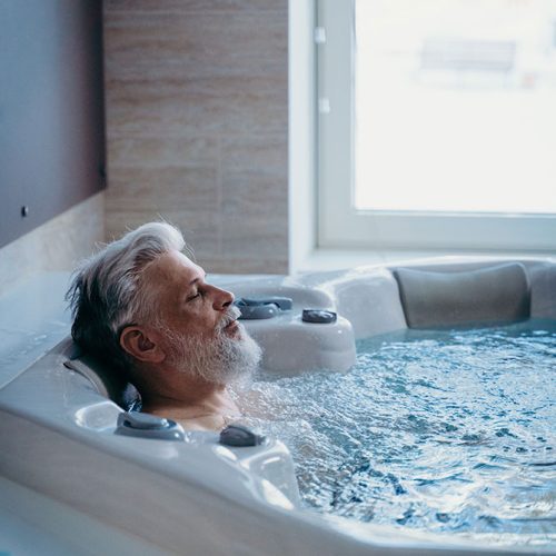 Soins espace bien-être et spa